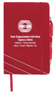 (image for) Souvenir® Journal with Rayley Pen