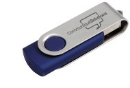 (image for) 4 GB Folding USB 2.0 Flash Drive #LC30729