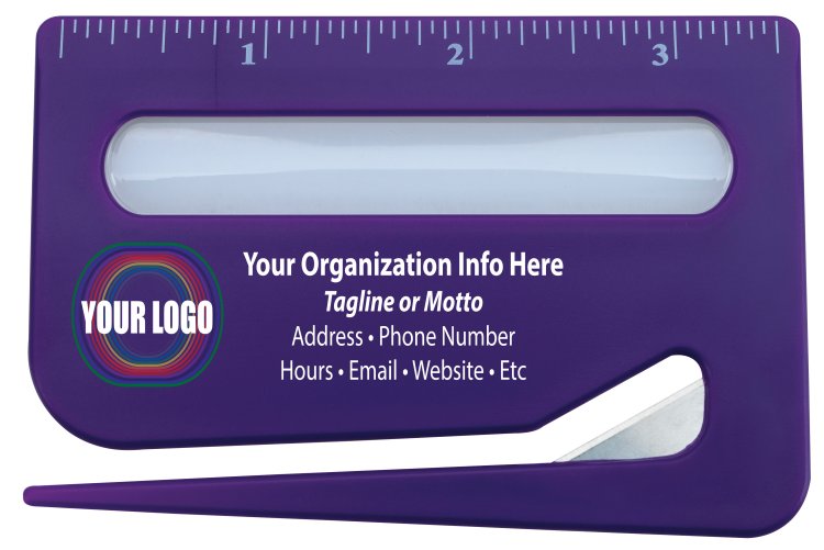 (image for) Letter Opener #GV31787  NEW THIS YEAR 