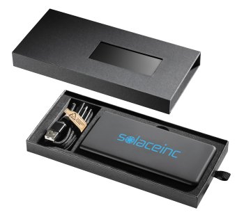 (image for) SCX Design™ Power Bank Slim 5000 mAh #LC32476