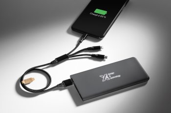(image for) SCX Design™ Power Bank Slim 5000 mAh #LC32476