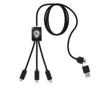 (image for) SCX Design™ 5-in-1 Eco Easy-to-Use Cable #LC32513