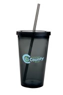 (image for) Double Wall Acrylic Tumbler - 18 oz. (45856)