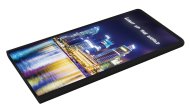 (image for) SCX Design™ Full Color Illuminated Power Bank Slim 5000 mAh #LC32476F