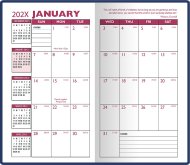 (image for) Planner refill only- #222MR