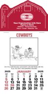 (image for) Cowboys Pad Press-n-Stick- V8879