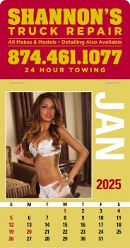 (image for) Maiden America Press-N-Stick- #V8897