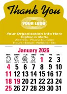 (image for) Standard Pad Press-n-Stick- #V7870 (Previously #5323)