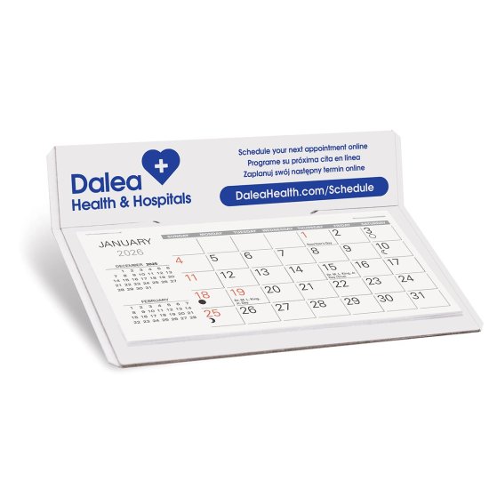 (image for) Mailer Desk Calendar - #296