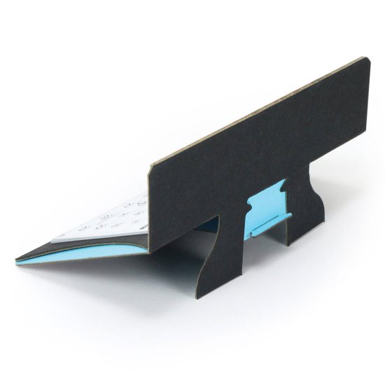 (image for) Crescent Desk Calendar- #642