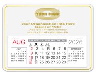 (image for) Horizontal Stick On- # 706