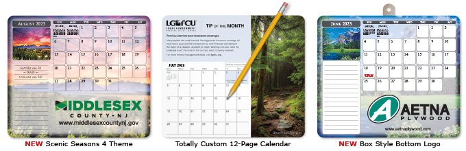 (image for) Note Paper Calendar Mouse Pads 18 Sheet - 7.25x8.5 - MPL018 NEW LOWER PRICE!! 