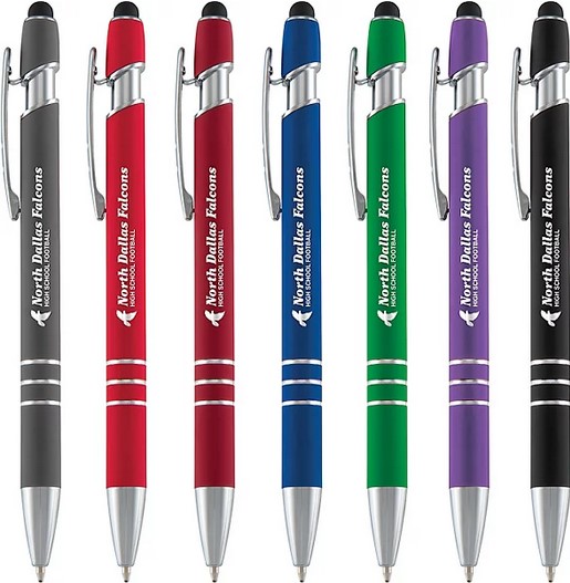 (image for) Ultimate Comfort Stylus Pen - Laser Engraved #P47854