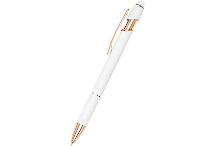 (image for) Ultimate Rose Gold Stylus GEL Pen Full Color HD #P49484