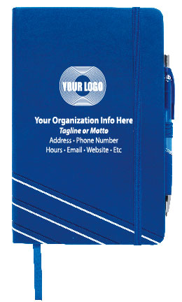 (image for) Souvenir® Journal with Rayley Pen