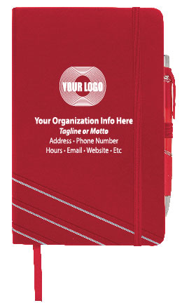 (image for) Souvenir® Journal with Rayley Pen